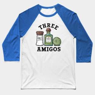 The Three Amigos Baseball T-Shirt